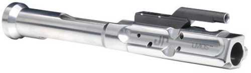 JP Enterprises Polished Stainless LMOS Carrier JPBC-3 SP Finish: Silver, Caliber: .223,